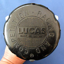 Lucas racing distributor