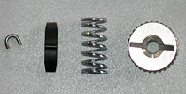Micrometer & vacuum unit fitting kit